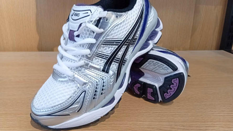 Zapatos Acics+gel+cayano - Imagen 9