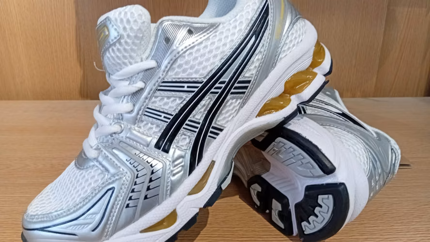 Zapatos Acics+gel+cayano - Imagen 8