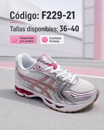 Zapatos Acics+gel+cayano - Imagen 4