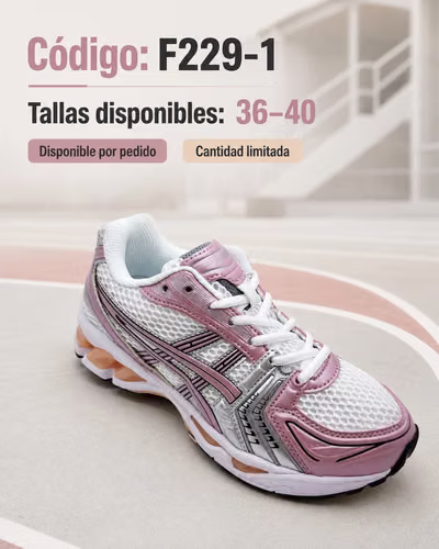 Zapatos Acics+gel+cayano - Imagen 5