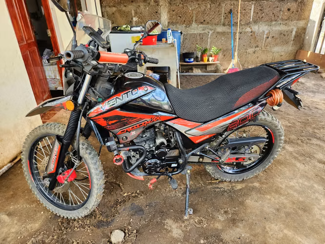 Vento Crossmax 200cc 2025 - Imagen 3