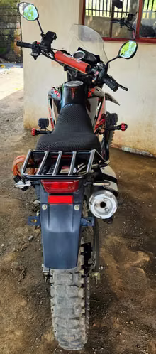 Vento Crossmax 200cc 2025 - Imagen 4