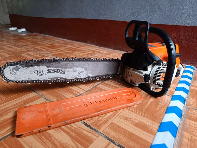 Motosierra Sthil Original Modelo 026