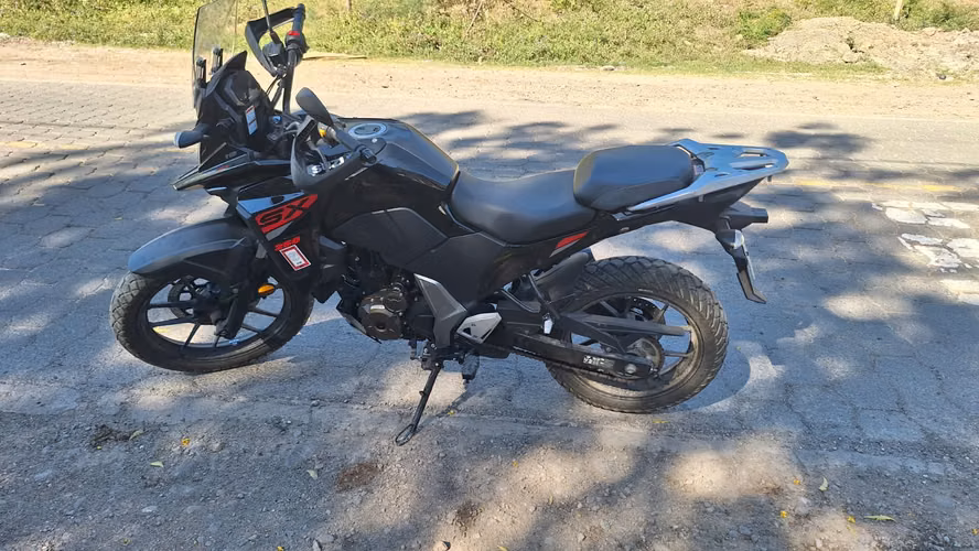 Suzuki Vstrom 250 - Imagen 5