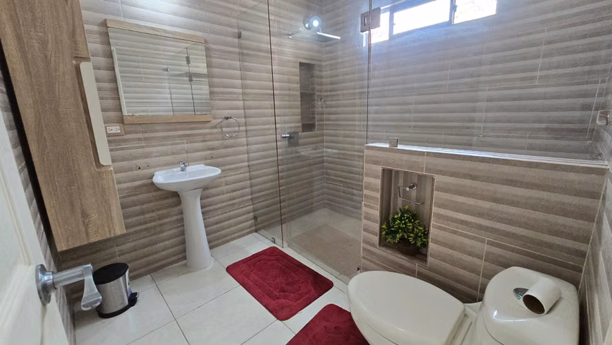 Casa Amoblada dentro de residencial en renta en Jinotepe - Imagen 14