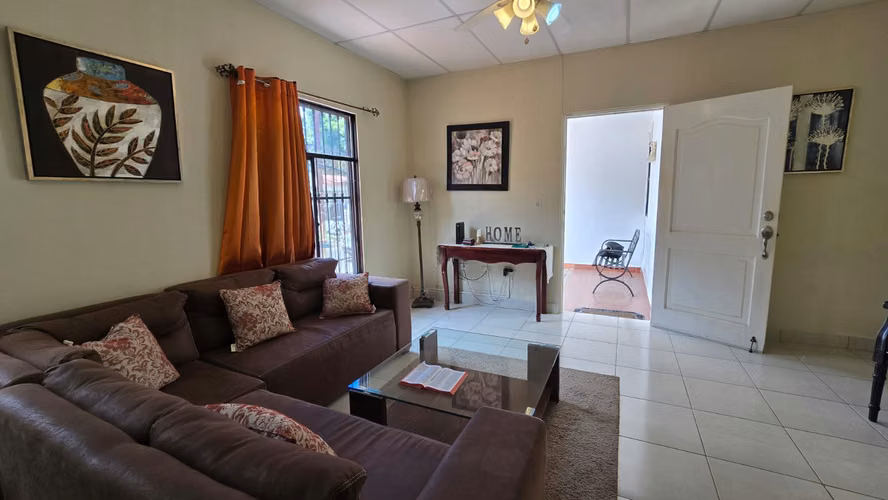 Casa Amoblada dentro de residencial en renta en Jinotepe - Imagen 4
