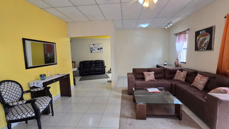Casa Amoblada dentro de residencial en renta en Jinotepe - Imagen 5