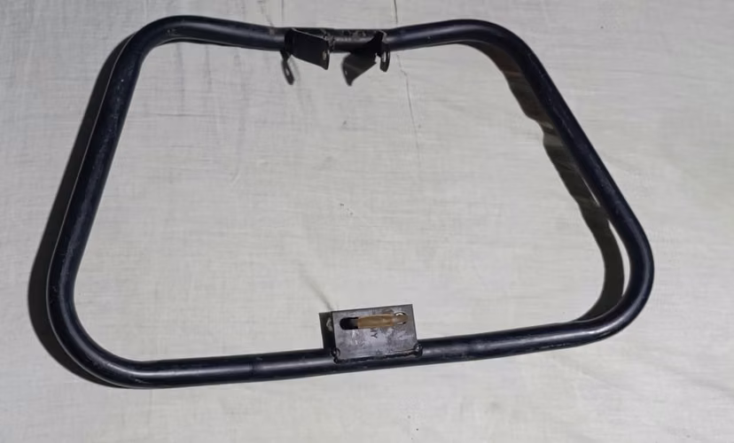 Defensa de moto original taypan 150 