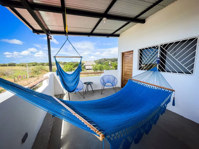 Cozy Surf Stay Near Playa Santana   Popoyo, Rain   Sunshine Surf House