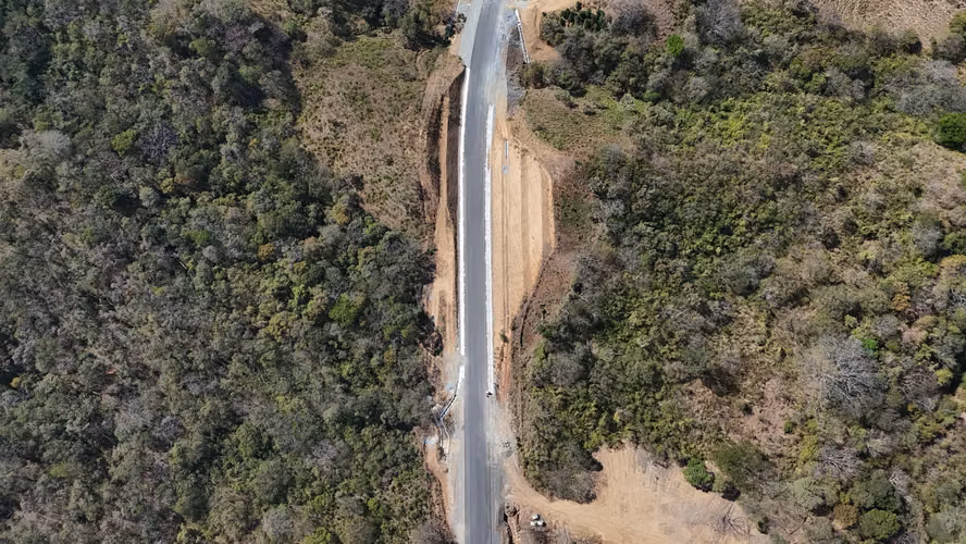 Prime Development Land  35 Manzanas Near Playa Gigante   Guacalito