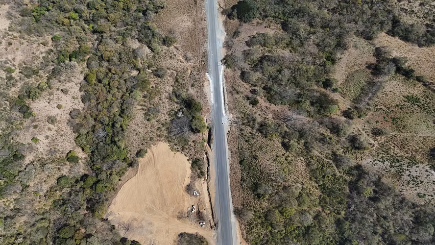 Prime Development Land  35 Manzanas Near Playa Gigante   Guacalito