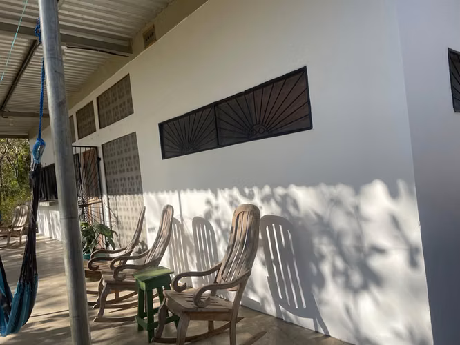 Modern 2 Bedroom Titled Home in Gigante, Nicaragua, Quiet Living Close to the Beach
