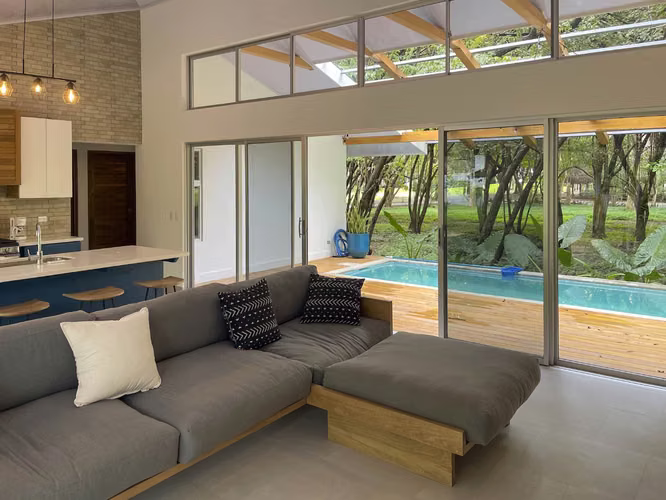 Casa Relax Hacienda Iguana