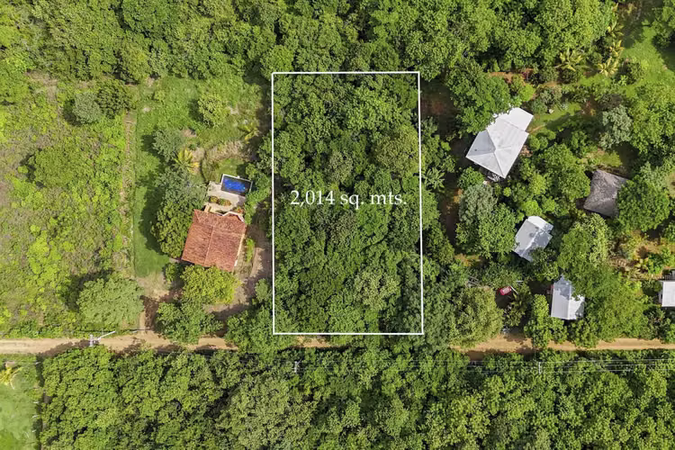 1 2 Acre Property in Popoyo with Breathtaking Views