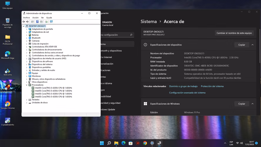 Lenovo Ideapad U430 Táctil…$140.00 - Imagen 2