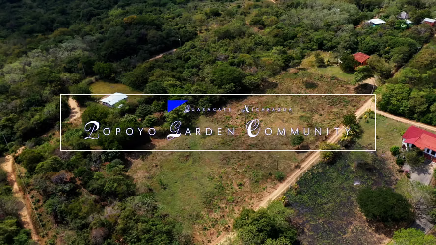 Property Lots Near the Beaches of Guasacate and Popoyo, Nicaragua - Imagen 3