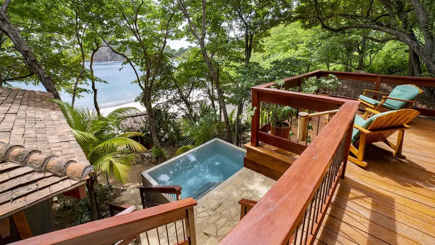 Villa Urraca   Redonda Bay - Imagen 4
