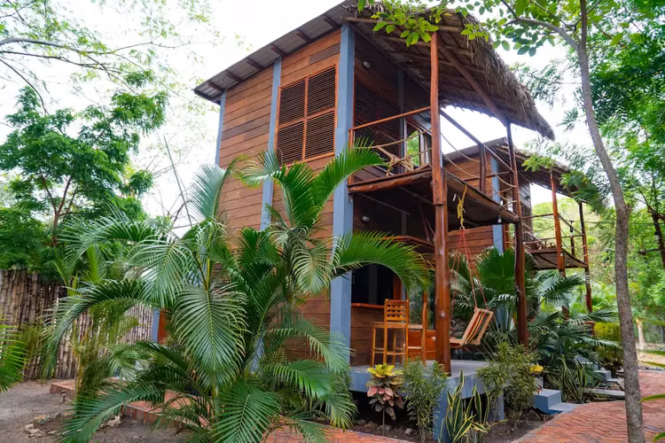Tropical Oasis Two Units On Half Acre at Playa Gigante in Nicaragua - Imagen 4