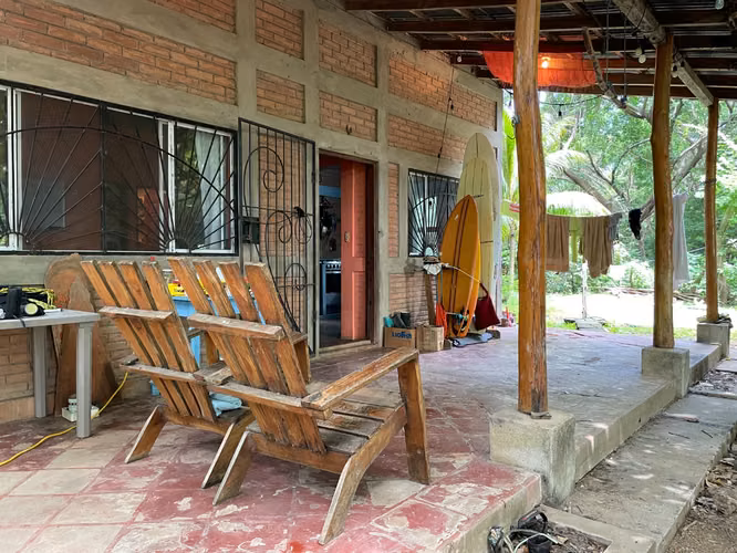 2 Bedroom Surf Home at Playa Gigante in Nicaragua - Imagen 4