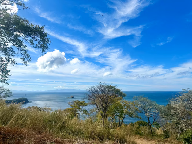 Playa Tamarindo San Juan del Sur Ocean View Lot - Imagen 2