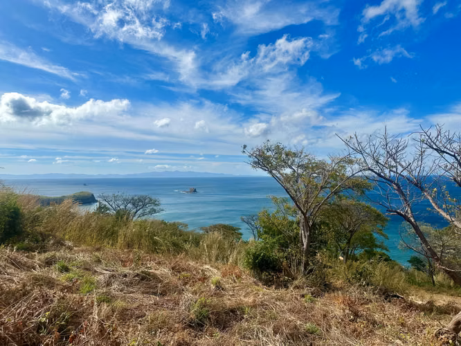 Playa Tamarindo San Juan del Sur Ocean View Lot - Imagen 3