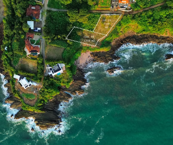 Ocean View Lot Duo in Punta Diamante Remanso Beach,San Juan del Sur - Imagen 2