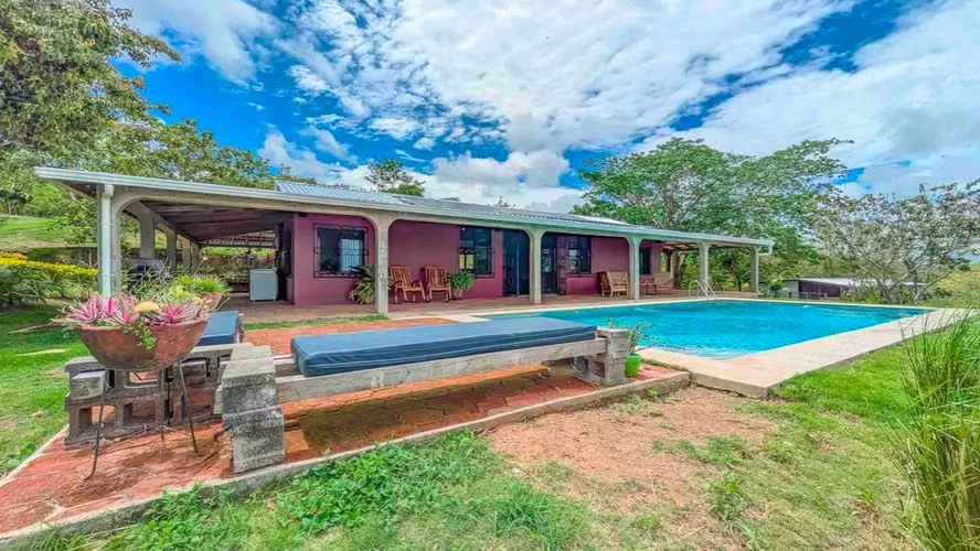 Eco Friendly Home With Pool, Guest Suite, Scenic Vistas   Equestrian Potential