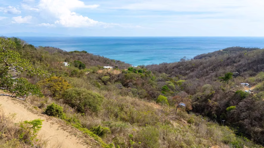 Dual View Lot in San Juan Del Sur, Nicaragua - Imagen 4