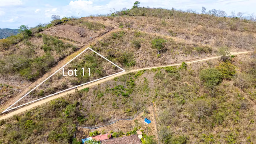 Dual View Lot in San Juan Del Sur, Nicaragua - Imagen 3