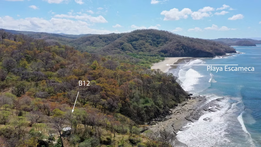 Beachfront Lot in Costa Dulce, San Juan Del Sur - Imagen 3