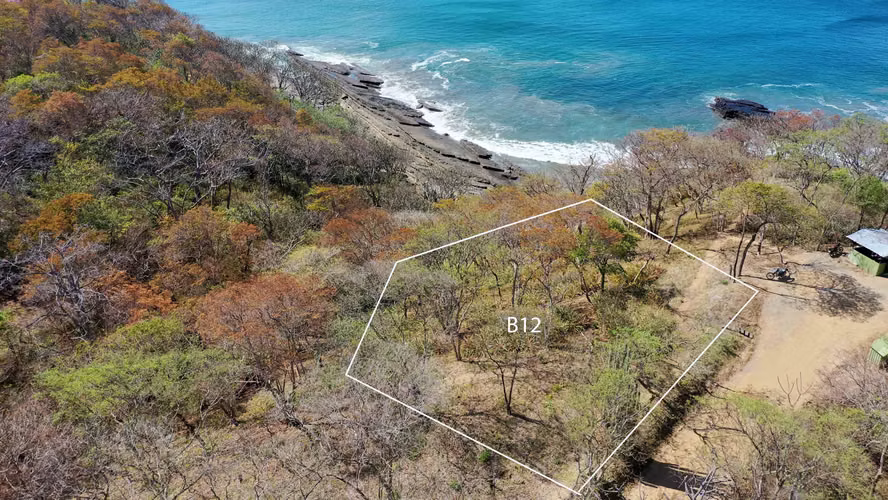 Beachfront Lot in Costa Dulce, San Juan Del Sur - Imagen 2