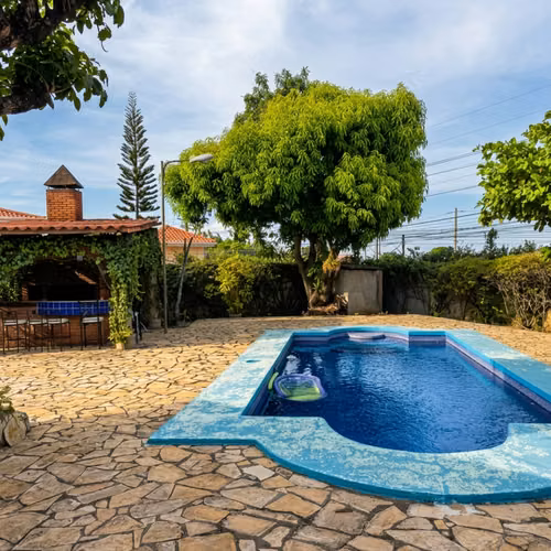 Casa en Venta en Las Colinas IV Etapa, Managua | Piscina y 1,811 m² de Terreno | US$450,000 - Imagen 3