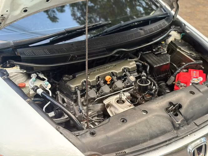 Vendo honda civic 
