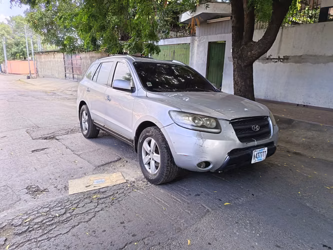 Gangaaa Ya Barata Hyundai Santa Fe 2008 Where and how is