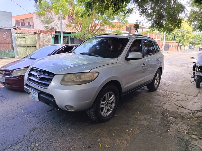 Gangaaa Ya Barata Hyundai Santa Fe 2008 Donde esta y como está 