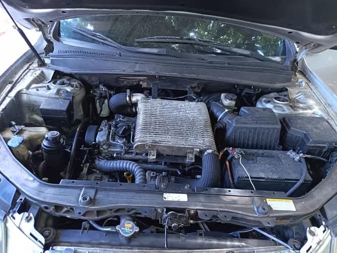 Gangaaa Ya Barata Hyundai Santa Fe 2008 Donde esta y como está 