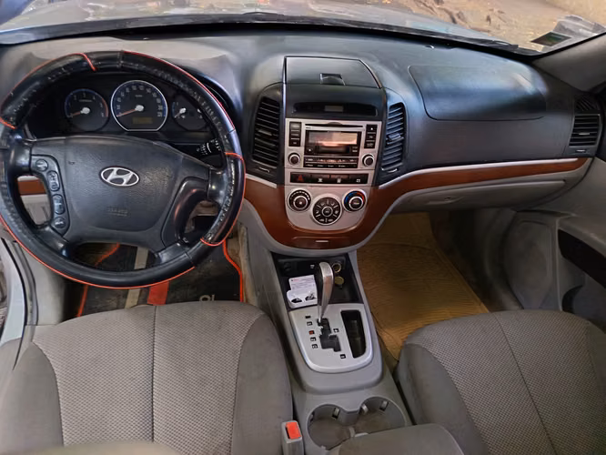 Gangaaa Ya Barata Hyundai Santa Fe 2008 Donde esta y como está 