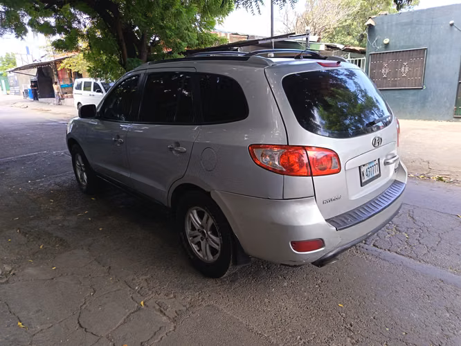 Gangaaa Ya Barata Hyundai Santa Fe 2008 Donde esta y como está 