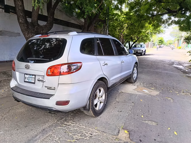 Gangaaa Ya Barata Hyundai Santa Fe 2008 Donde esta y como está 