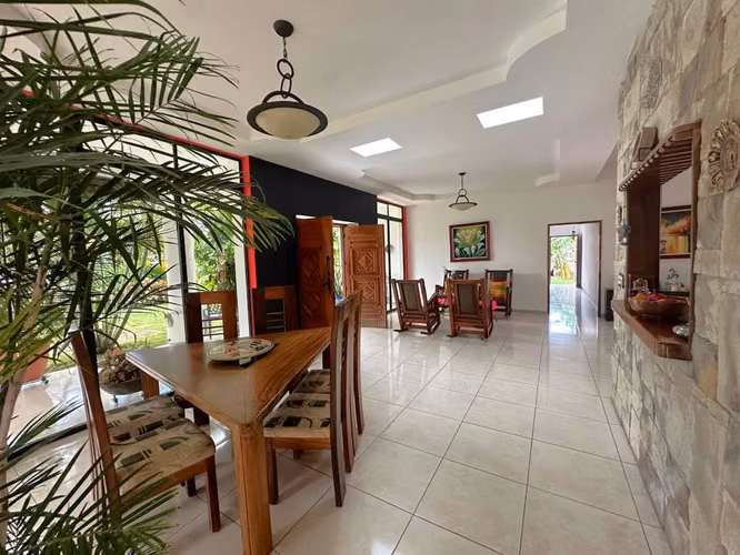KW - !! Venta, casa con piscina en residencial de Veracruz - Imagen 3