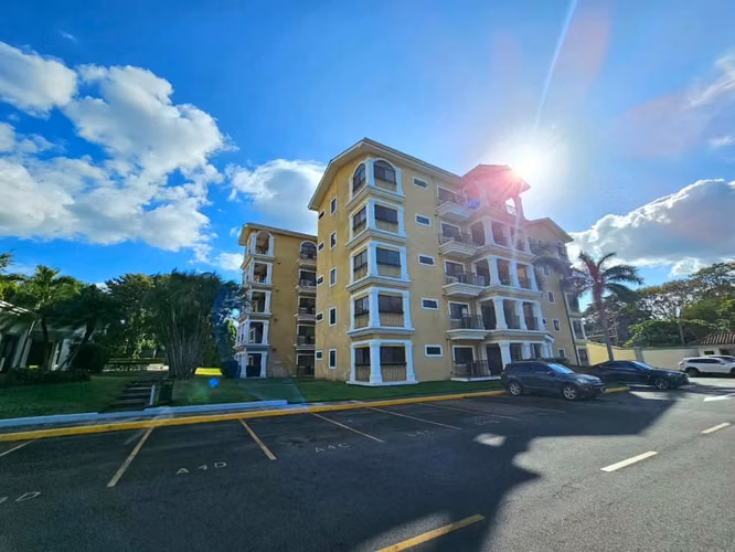 APARTAMENTO EN VENTA | CONDOMINIO PARQUE DEL CLUB – VILLA FONTANA NORTE - Imagen 2