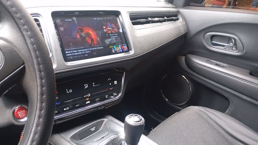 Honda HRV 2018 