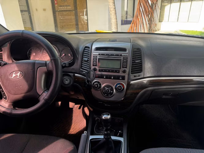 HYUNDAI SANTA FE 2012 – ¡EXCELENTE ESTADO!