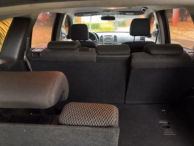HYUNDAI SANTA FE 2012 – ¡EXCELENTE ESTADO!