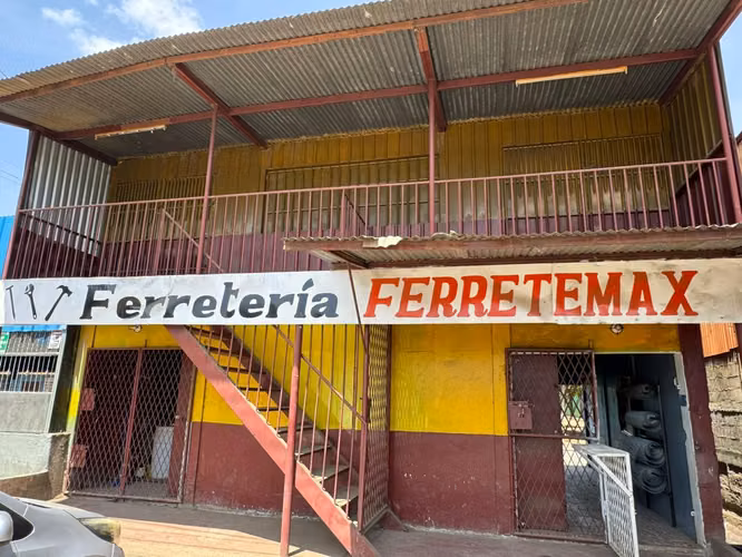 Rento bodega en Zona del Mayoreo