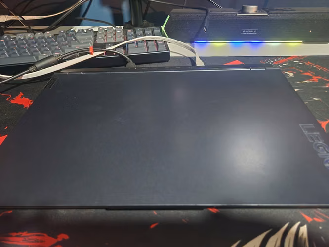 Legion 5 Gaming Ryzen 7 32GB 1TB SSD RTX 3050Ti 144Hz - Imagen 6