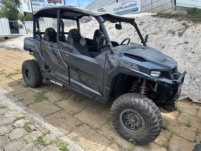 Polaris General  -  2019
