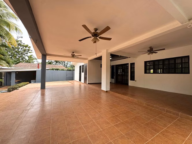 House for rent on the Masaya Highway