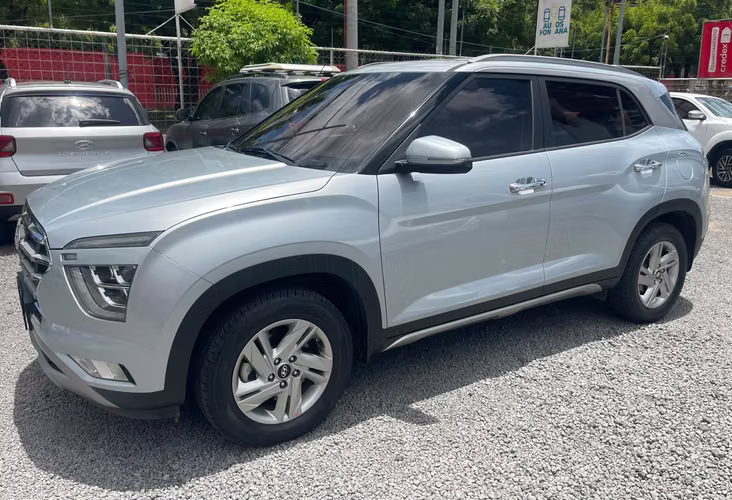  HYUNDAI CRETA 2023 AUTOMÁTICA    ¡EXCELENTE ESTADO, CÓMODA Y MUY ECONÓMICA!