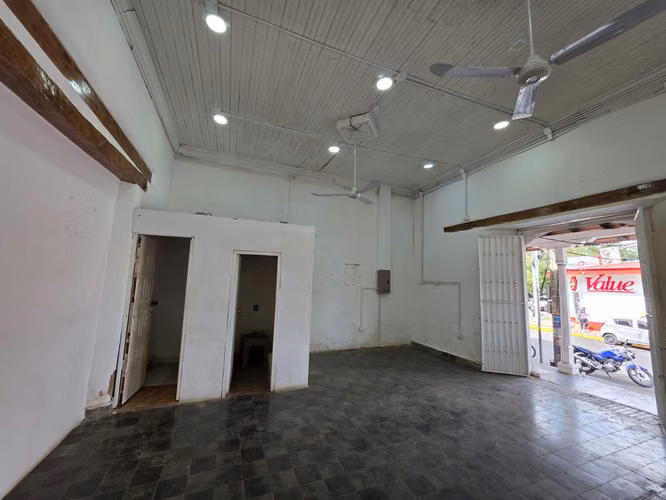 AG. SE RENTA LOCAL COMERCIAL EN EL CENTRO DE MASAYA - Imagen 4